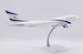 Boeing 747-400 El Al Israel Airlines 4X-ELA + Limited Edition Aviationtag  XX20319