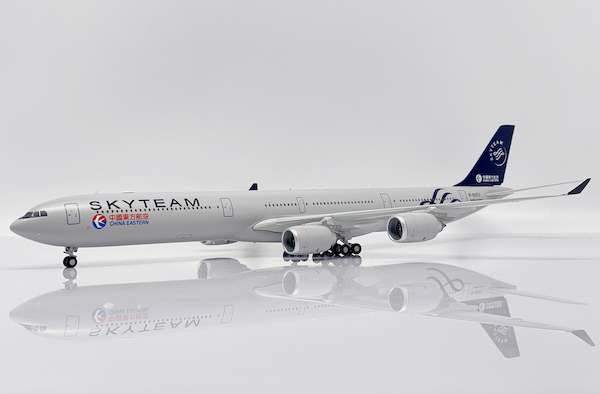 Airbus A340-600 China Eastern Airlines "Skyteam" B-6053  XX20322