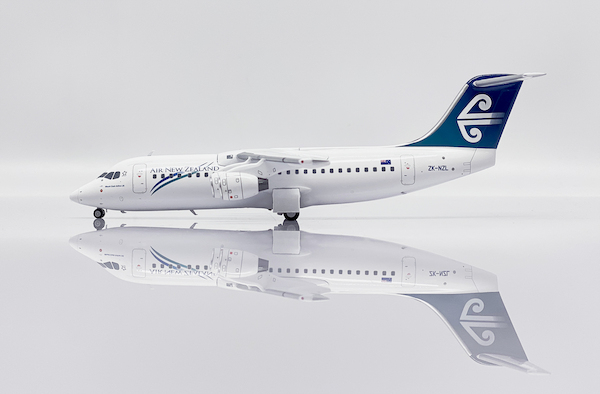 BAE146-300 Air New Zealand Link ZK-NZL XX20331