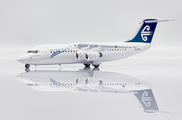 BAE146-300 Air New Zealand Link ZK-NZN XX20332
