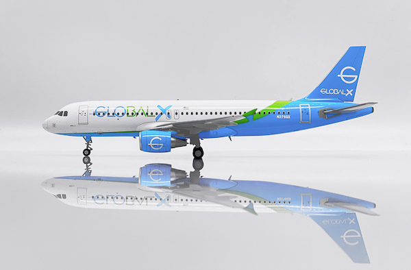 Airbus A320 Global X N276GX  XX20334