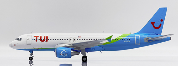 Airbus A320 TUI fly Netherlands N276GX XX20335