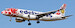 Airbus A320 Edelweiss Air HB-JLT