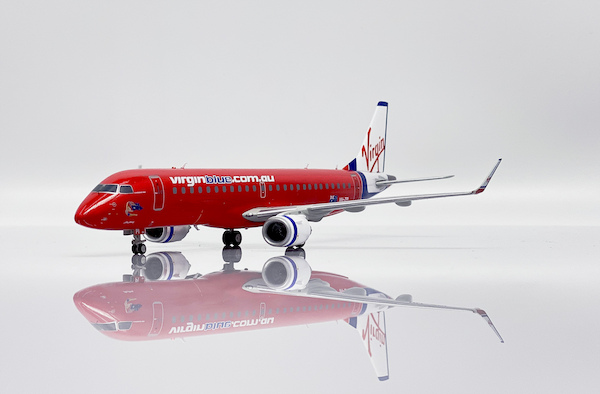 Embraer ERJ190 Virgin Blue Airlines VH-ZPI XX20338