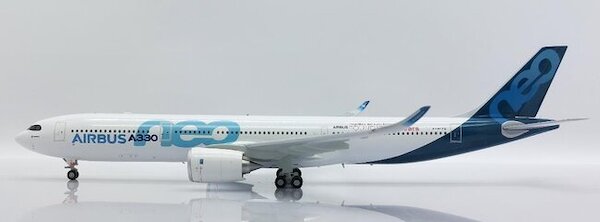Airbus A330-900neo House Color "FOUNDAT10N Years" F-WTTN XX20343