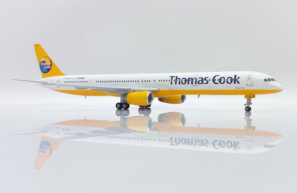 Boeing 757-300 Thomas Cook D-ABOK XX20346