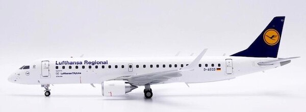 Embraer ERJ190LR Lufthansa Regional D-AECD  XX20356