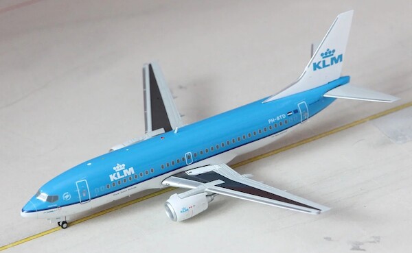 Boeing 737-300 KLM Royal Dutch Airlines PH-BTD  XX20357