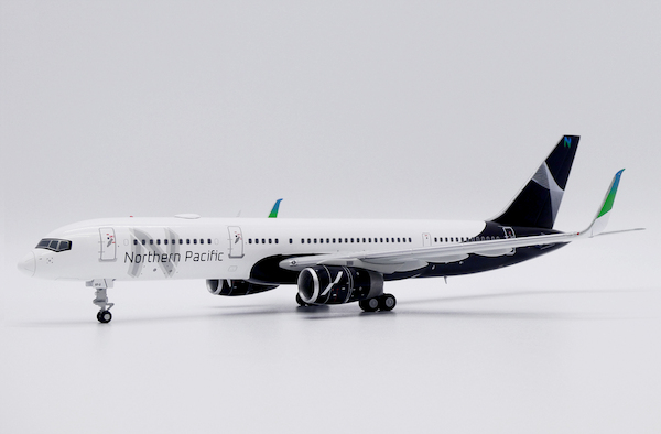 Boeing 757-200 Northern Pacific Airways N628NP  XX20362