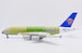 Airbus A380 China Southern Airlines "Bare Metal" F-WWSF  XX20365