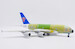 Airbus A380 China Southern Airlines "Bare Metal" F-WWSF  XX20365