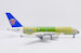 Airbus A380 China Southern Airlines "Bare Metal" F-WWSF  XX20365