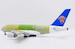 Airbus A380 China Southern Airlines "Bare Metal" F-WWSF  XX20365