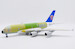 Airbus A380 China Southern Airlines "Bare Metal" F-WWSF