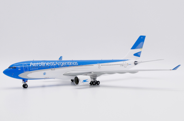 Airbus A330-200 Aerolineas Argentinas LV-GHQ XX20367