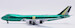 Boeing 747-8F Atlas Air "Assembly Colors / the Last Boeing 747 N863GT 