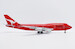 Boeing 747-400 Qantas "All Red" VH-OEJ  XX20376