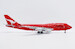 Boeing 747-400 Qantas "All Red" VH-OEJ  XX20376