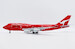 Boeing 747-400 Qantas "All Red" VH-OEJ  XX20376