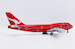 Boeing 747-400 Qantas "All Red" VH-OEJ  XX20376