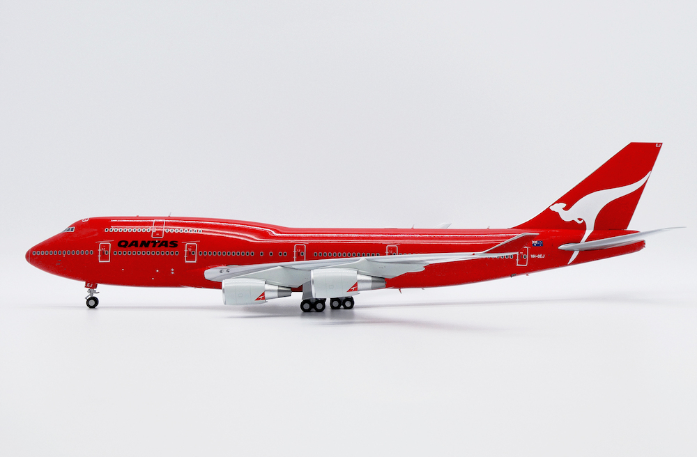 JC Wings XX20376 Boeing 747-400 Qantas 