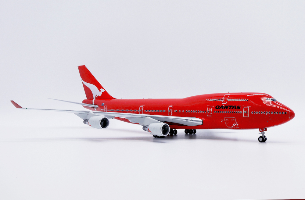 JC Wings XX20376 Boeing 747-400 Qantas 