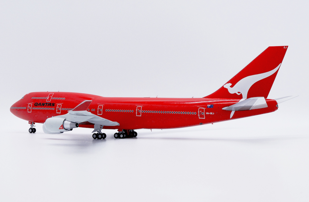 JC Wings XX20376 Boeing 747-400 Qantas 