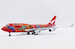 Boeing 747-400 Qantas "Wunala Reg: VH-OEJ with GE engine