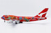 Boeing 747-400 Qantas "Wunala Reg: VH-OEJ with GE engine  XX20377