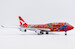 Boeing 747-400 Qantas "Wunala Reg: VH-OEJ with GE engine  XX20377