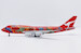 Boeing 747-400 Qantas "Wunala Reg: VH-OEJ with GE engine  XX20377