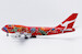 Boeing 747-400 Qantas "Wunala Reg: VH-OEJ with GE engine  XX20377