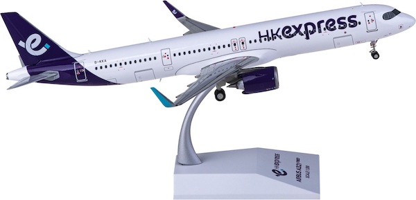 Airbus A321neo HK Express B-KKA  XX20378