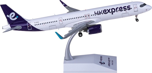 Airbus A321neo HK Express B-KKA XX20378
