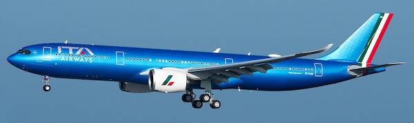 Airbus A330-900neo ITA Airways EI-HJN  XX20380