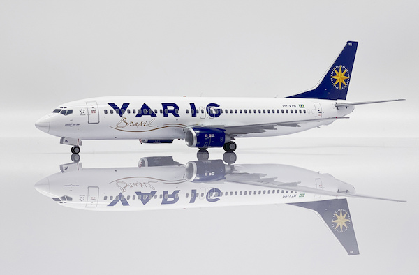 Boeing 737-400 Varig PP-VTN XX20383