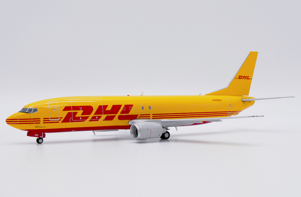 1:400 Phoenix Thai BOEING 737-400 Passenger Airplane Diecast