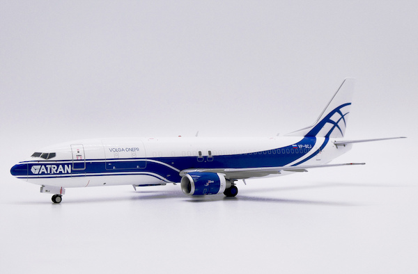 Boeing 737-400SF ATRAN Cargo Airlines VP-BCJ XX20390