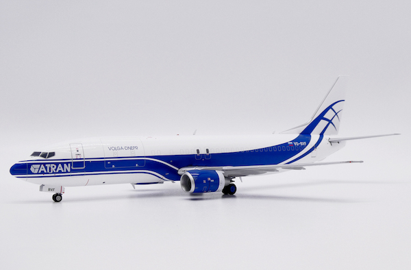 Boeing 737-400SF ATRAN Aviatrans Cargo Airlines VQ-BVF XX20391