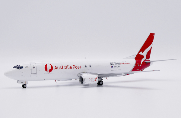 Boeing 737-400SF Qantas Freight / Australia Post VH-XNH  XX20395