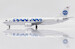 Boeing 737-400 Pan Am "Clipper Undaunted" N405KW  XX20396