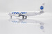 Boeing 737-400 Pan Am "Clipper Undaunted" N405KW  XX20396