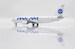Boeing 737-400 Pan Am "Clipper Undaunted" N405KW  XX20396