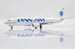Boeing 737-400 Pan Am "Clipper Undaunted" N405KW 