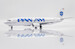 Boeing 737-400 Pan Am "Clipper Undaunted" N405KW