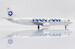 Boeing 737-400 Pan Am "Clipper Undaunted" N405KW  XX20396