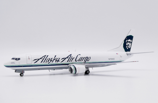 Boeing 737-400SF Alaska Air Cargo N709AS XX20398