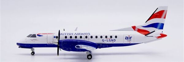 Saab 340B British Airways (Loganair) G-LGND  XX20401