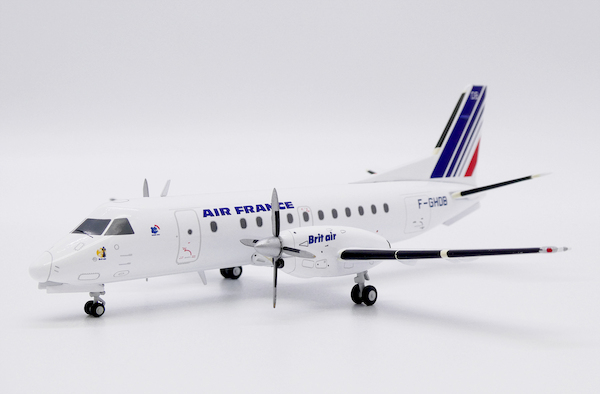 Saab 340A Air France / Brit Air F-GHDB  XX20407