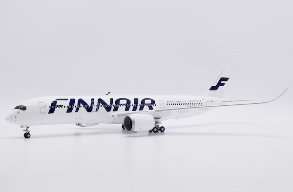 Airbus A350-900 Finnair "Bringing us together since 1923" OH-LWR XX20409